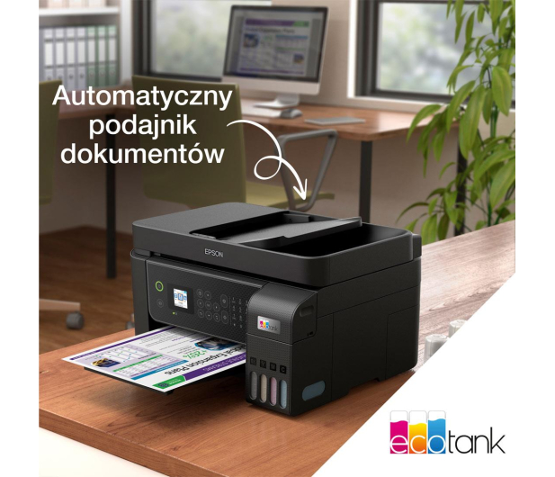 EPSON  EcoTank L5310  C11CJ65412 - 1247305 - zdjęcie 7
